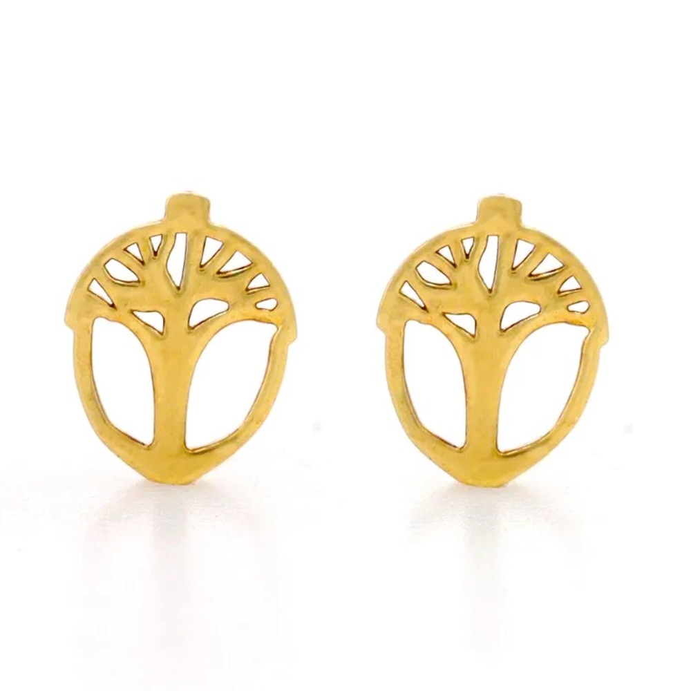 ALEX AND ANI Unexpected Miracles Stud Earrings